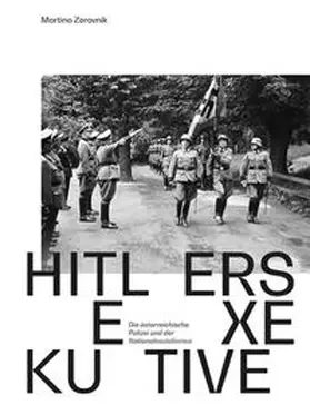 Zerovnik |  Hitlers Exekutive | Buch |  Sack Fachmedien