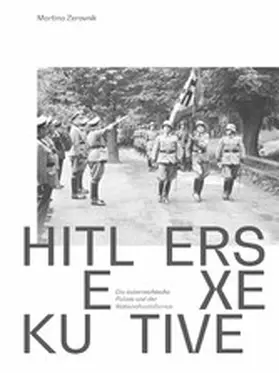 Zerovnik |  Hitlers Exekutive | eBook | Sack Fachmedien