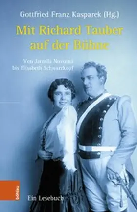 Kasparek | Mit Richard Tauber auf der Bühne | E-Book | www.sack.de