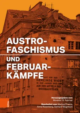  Austrofaschismus und Februarkämpfe | Buch |  Sack Fachmedien