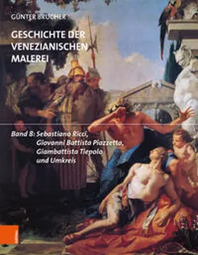 Brucher |  Geschichte der venezianischen Malerei | Buch |  Sack Fachmedien