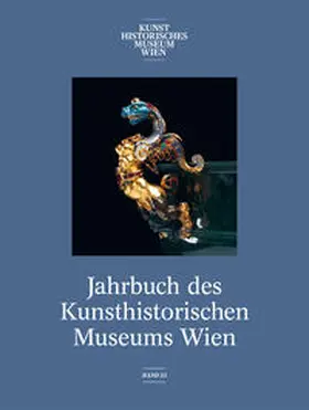 Kunsthistorisches Museum Wien |  Jahrbuch des Kunsthistorischen Museums Wien | Buch |  Sack Fachmedien