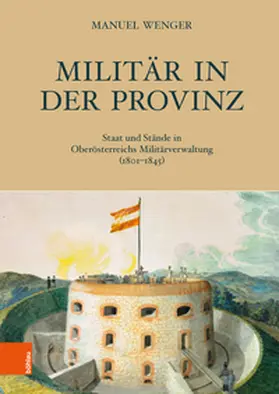 Wenger |  Militär in der Provinz | Buch |  Sack Fachmedien
