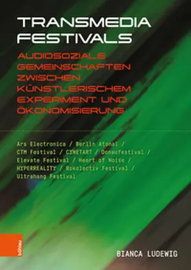 Ludewig |  Transmedia Festivals | Buch |  Sack Fachmedien