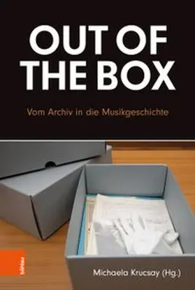 Krucsay |  Out of the Box | Buch |  Sack Fachmedien