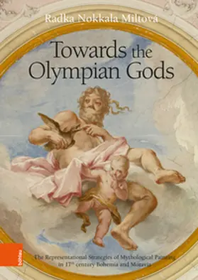 Miltová |  Towards the Olympian Gods | Buch |  Sack Fachmedien
