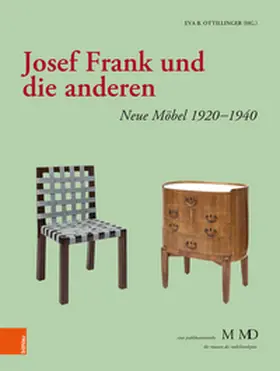 Ottillinger |  Josef Frank und die anderen | Buch |  Sack Fachmedien