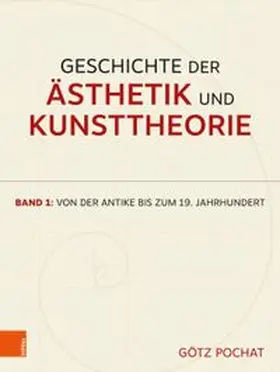 Pochat |  Geschichte der Ästhetik und Kunsttheorie | Buch |  Sack Fachmedien