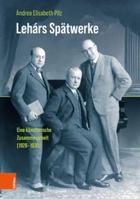 Pilz |  Lehárs Spätwerke | Buch |  Sack Fachmedien