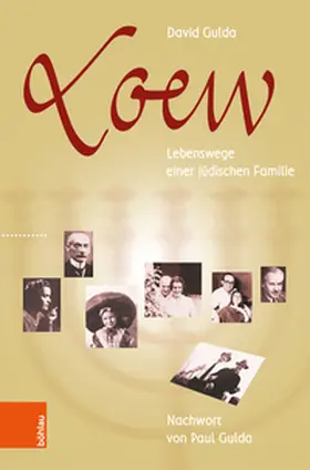 Gulda |  Loew - Lebenswege einer jüdischen Familie | Buch |  Sack Fachmedien