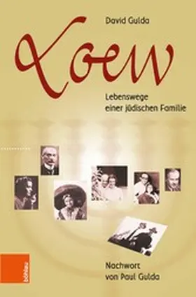 Gulda | Loew - Lebenswege einer jüdischen Familie | E-Book | www.sack.de
