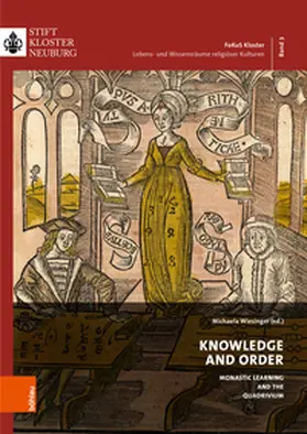 Wiesinger |  Knowledge and Order | Buch |  Sack Fachmedien