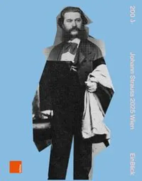 Johann.Strauss-Festjahr2025 GmbH, |  Johann Strauss 2025 Wien | Buch |  Sack Fachmedien