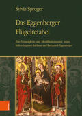 Sproger |  Sproger, S: Eggenberger Flügelretabel | Buch |  Sack Fachmedien