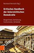 Heinisch |  Kritisches Handbuch der österreichischen Demokratie | eBook | Sack Fachmedien