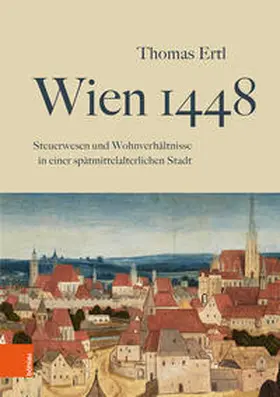 Ertl |  Wien 1448 | Buch |  Sack Fachmedien