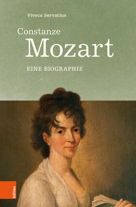 Servatius | Constanze Mozart | E-Book | sack.de