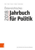 Khol / Ofner / Sobotka |  Österreichisches Jahrbuch für Politik 2018 | Buch |  Sack Fachmedien