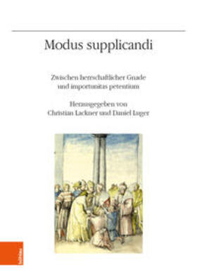 Lackner / Luger / Elbel | Modus supplicandi | Buch | 978-3-205-23238-4 | sack.de
