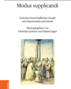 Lackner / Luger | Modus supplicandi | E-Book | sack.de