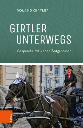 Girtler | Girtler unterwegs | E-Book | sack.de