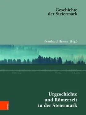 Hebert |  Urgeschichte und Römerzeit in der Steiermark | Buch |  Sack Fachmedien