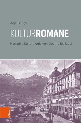 Gerigk |  Kulturromane | eBook | Sack Fachmedien