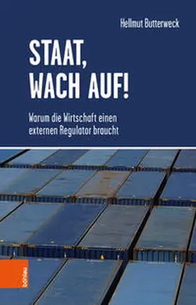 Butterweck |  Staat, wach auf! | Buch |  Sack Fachmedien