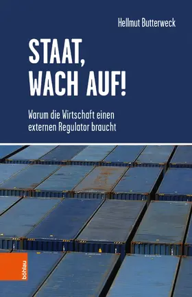 Butterweck | Staat, wach auf! | E-Book | www.sack.de