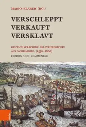 Klarer |  Verschleppt, Verkauft, Versklavt | Buch |  Sack Fachmedien