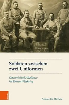 Di Michele |  Soldaten zwischen zwei Uniformen | Buch |  Sack Fachmedien