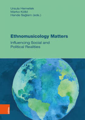 Hemetek / Saglam / Kölbl | Ethnomusicology Matters | Buch | 978-3-205-23286-5 | sack.de