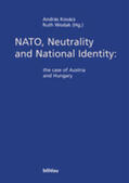 Kovacs / Wodak / Kovács |  NATO, Neutrality and National Identity | Buch |  Sack Fachmedien