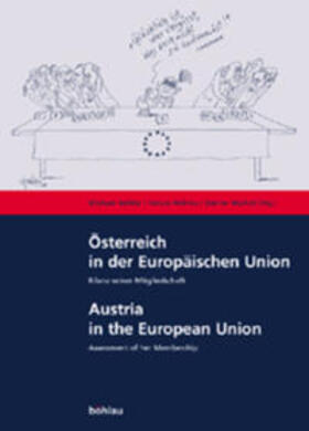 Gehler / Pelinka / Bischof | Österreich in der Europäischen Union | Buch | 978-3-205-77116-6 | sack.de