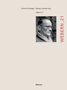 Schweiger / Urbanek |  webern_21 | Buch |  Sack Fachmedien