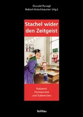 Kriechbaumer / Panagl |  Stachel wider den Zeitgeist | Buch |  Sack Fachmedien