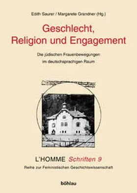 Grandner / Saurer |  Geschlecht, Religion und Engagement | Buch |  Sack Fachmedien