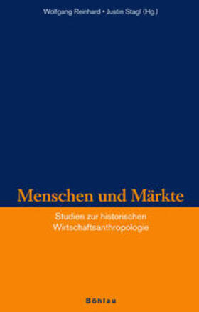 Reinhard / Stagl |  Menschen und Märkte | Buch |  Sack Fachmedien