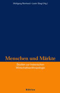 Reinhard / Stagl |  Menschen und Märkte | Buch |  Sack Fachmedien