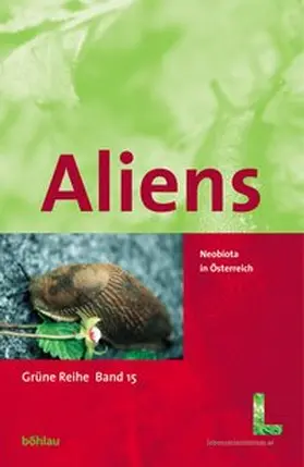 Ruth Maria Wallner, Präsidialabteilung 5 Bundesmin. Umwelt, Land-, Forst- u. Wasserwirtsch. / Bundesministerium für Land- und Forstwirtschaft, |  Aliens | Buch |  Sack Fachmedien