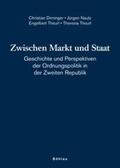 Dirninger / Theurl / Nautz |  Zwischen Markt und Staat | Buch |  Sack Fachmedien