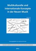 Krones |  Multikulturelle und internationale Konzepte in der Neuen Musik | Buch |  Sack Fachmedien
