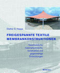 Hoppe |  Freigespannte textile Membrankonstruktionen | Buch |  Sack Fachmedien