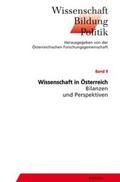 Berka / Magerl |  Wissenschaft in Österreich - Bilanzen und Perspektiven | Buch |  Sack Fachmedien