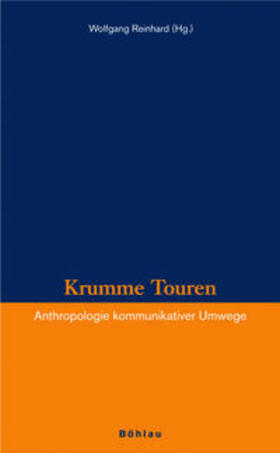 Reinhard | Krumme Touren | Buch | 978-3-205-77572-0 | sack.de