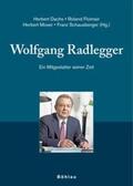 Dachs / Floimair / Moser |  Wolfgang Radlegger | Buch |  Sack Fachmedien