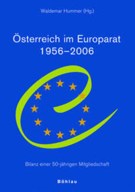 Hummer |  Österreich im Europarat 1956-2006 | Buch |  Sack Fachmedien
