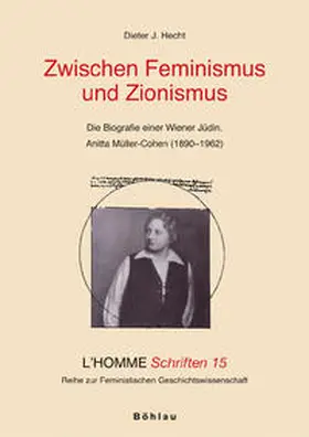 Hecht |  Zwischen Feminismus und Zionismus | Buch |  Sack Fachmedien