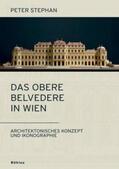 Stephan |  Das Obere Belvedere in Wien | Buch |  Sack Fachmedien