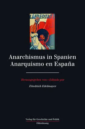 Edelmayer |  Anarchismus in Spanien | Buch |  Sack Fachmedien